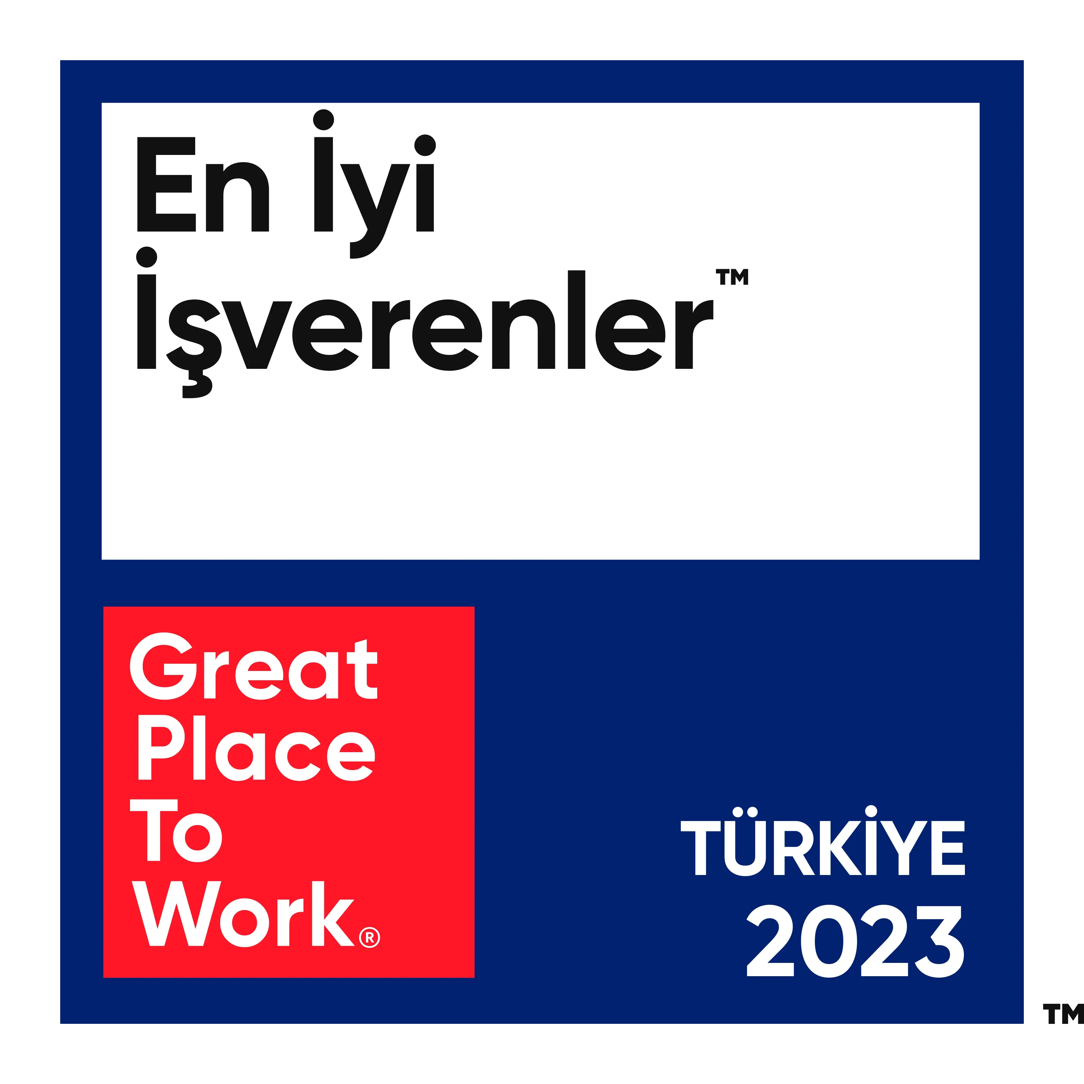 Great Place to Work - Aydem Perakende