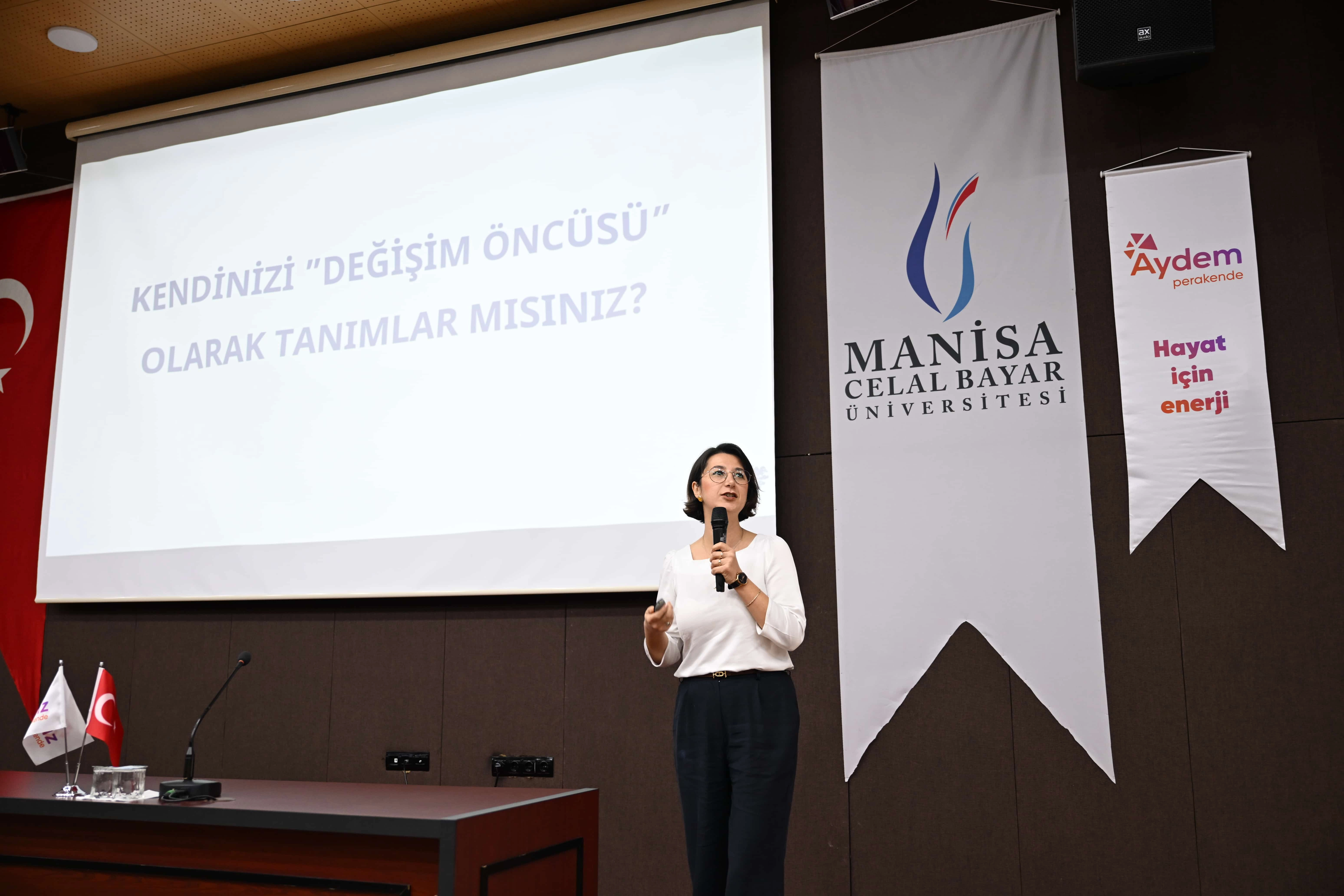 Yenilikçi Fikirler Kampı - Gediz Perakende