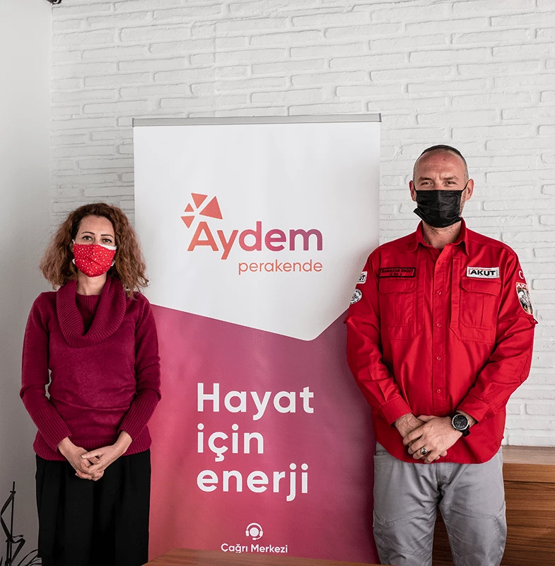  AKUT Gets Its Energy from Aydem! 