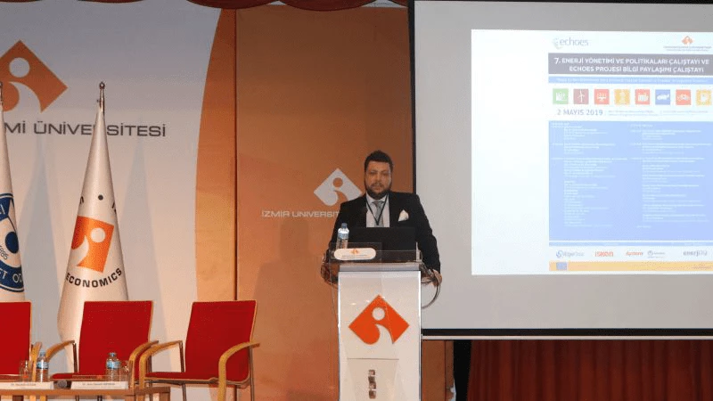  Energy Workshop under Aydem and Gediz Elektrik Sponsorship 