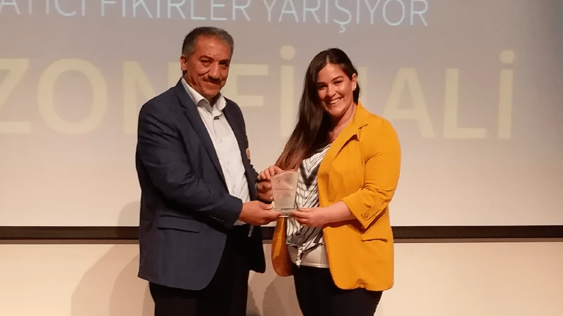  Yaratıcı Fikirler Gediz Desteği ile Yarıştı! 