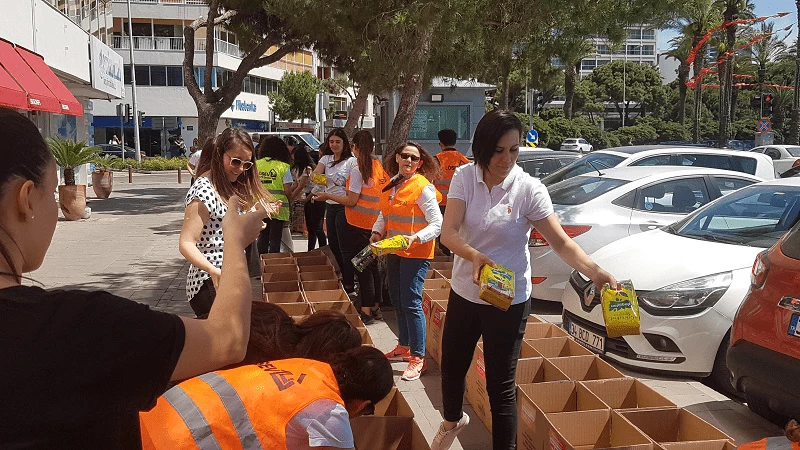  Ramazan Ayı Bağışlarıyla Önce Lösemili Çocuklar İyileşsin! 