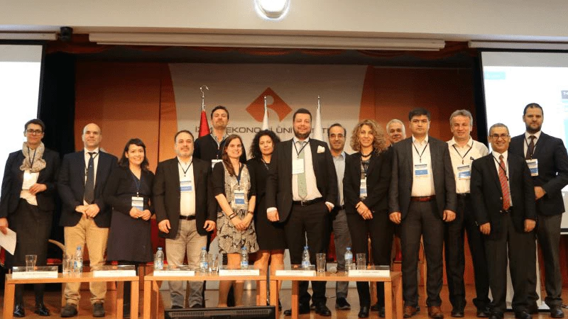  Energy Workshop under Aydem and Gediz Elektrik Sponsorship 