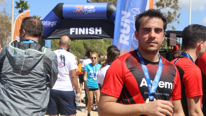  A run for nature in RunDatça! 