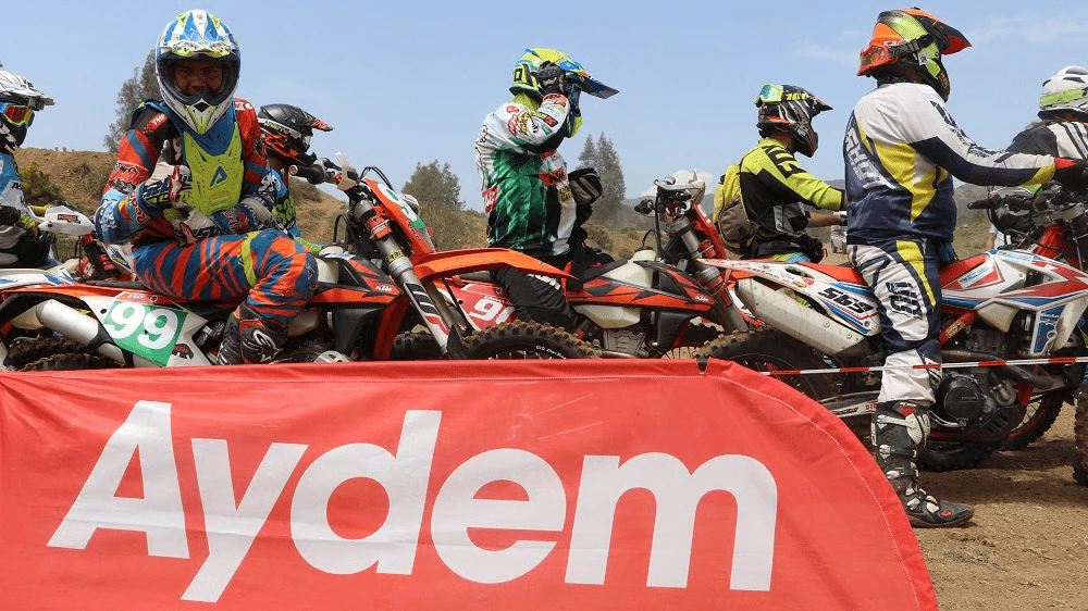  Motorcycle Racing Energized by Aydem in Fethiye! 