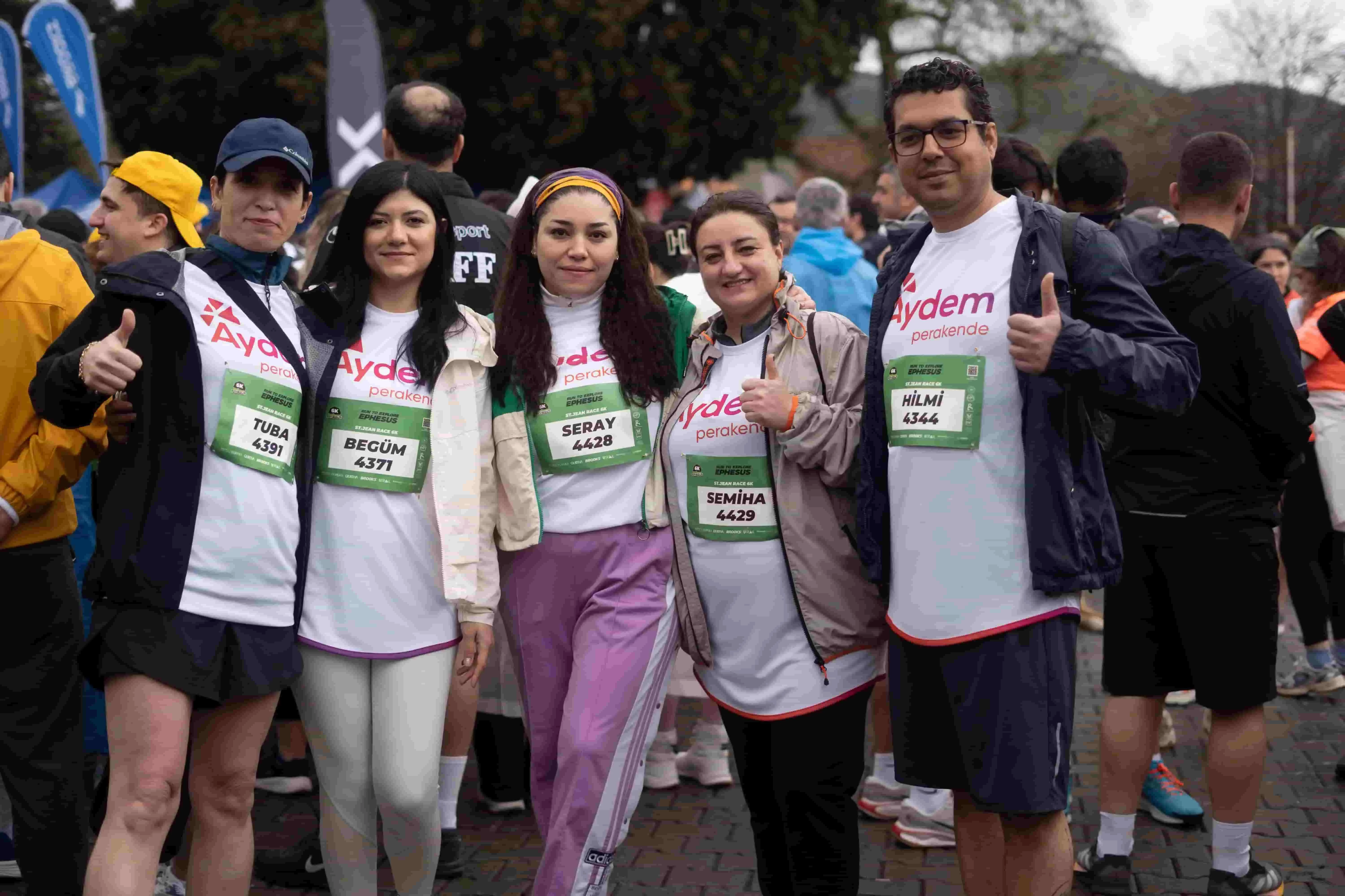  Efes Ultra’da Sınırları Aştık, Umudu Büyüttük, LÖSEV İçin Zirvedeyiz! 