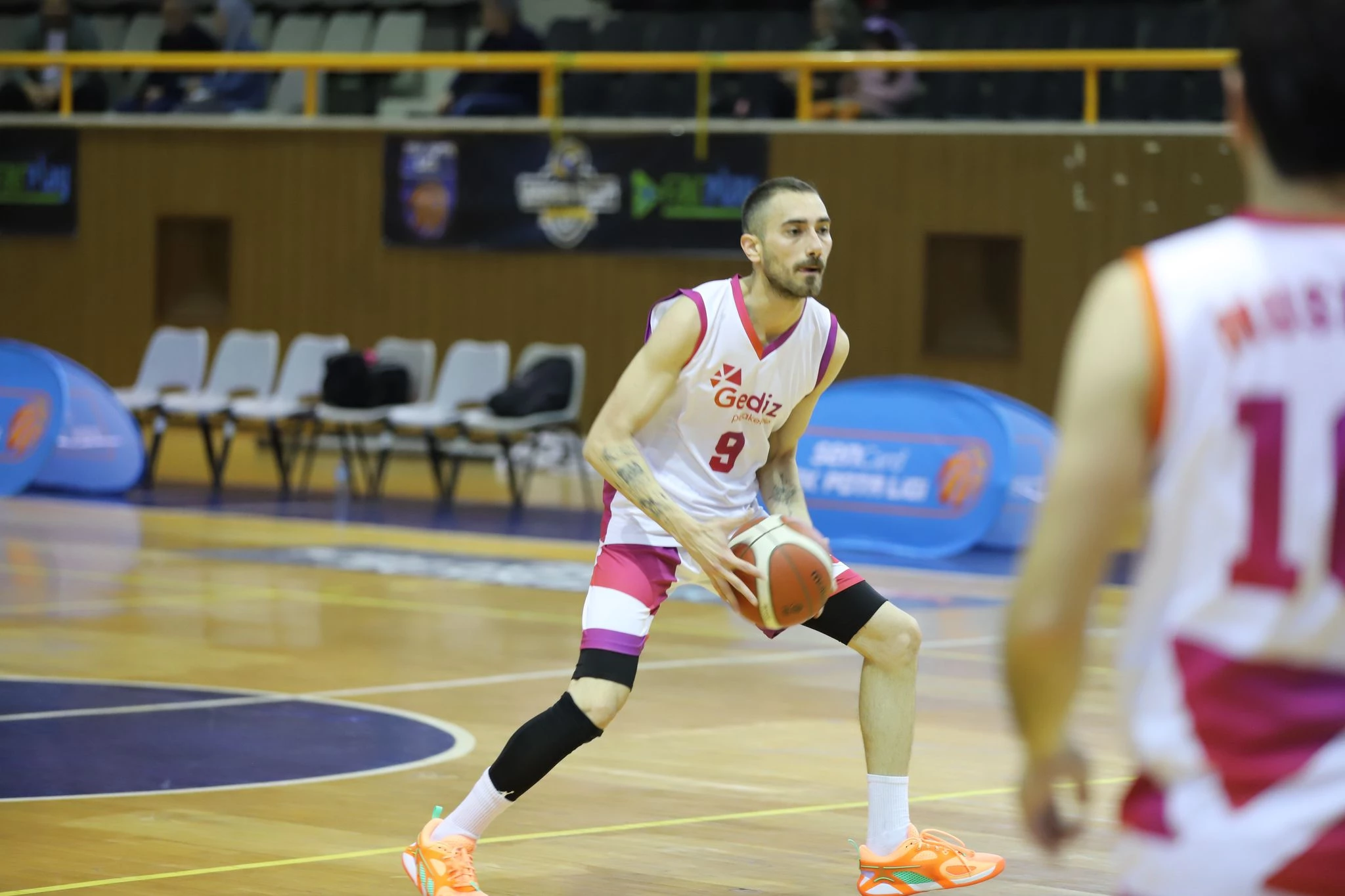  Tek Pota Basketbol Ligi’ne Katıldık! 