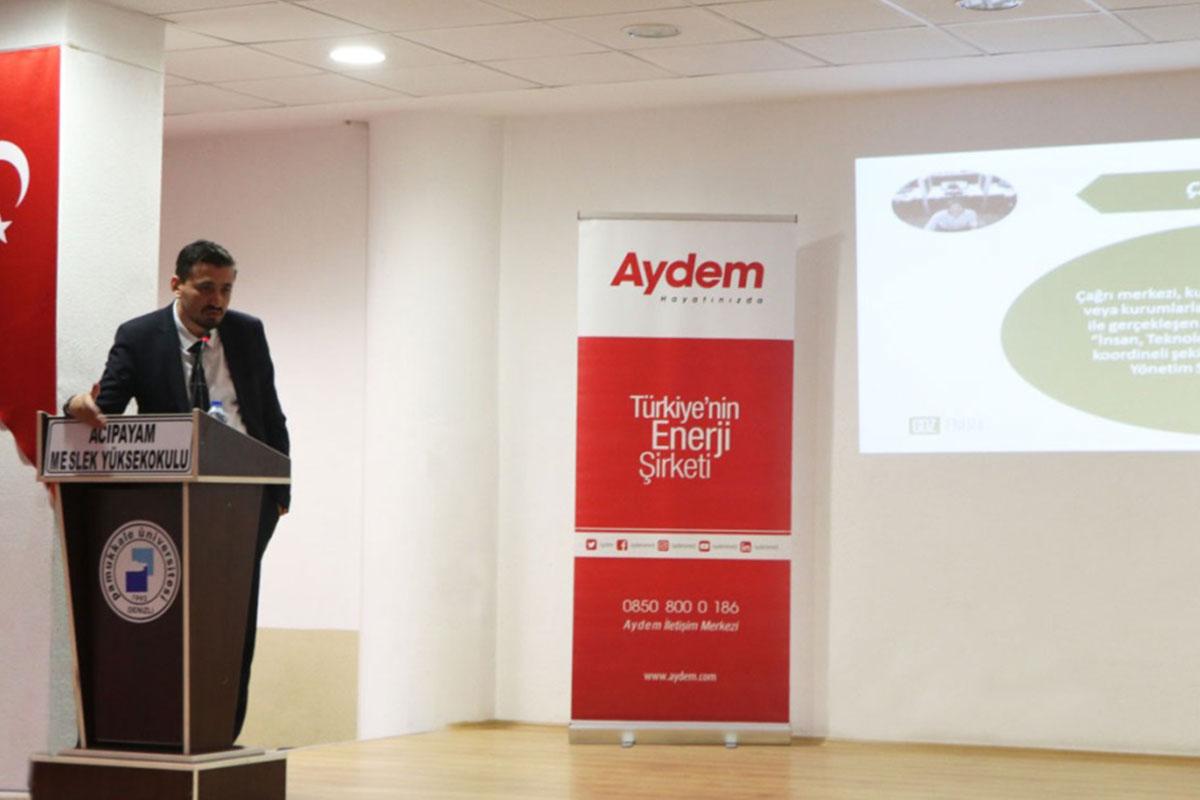  Science, Culture and Career Programs by PAU Vocational School in Acıpayam 