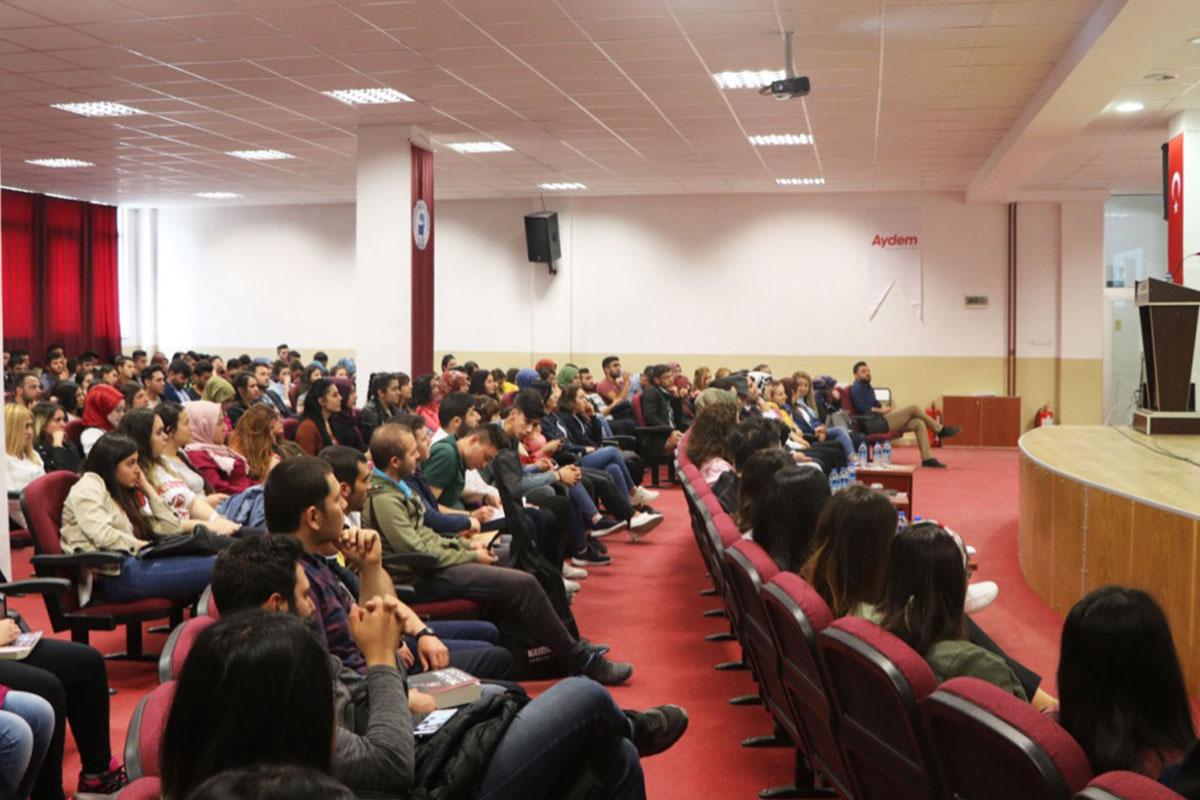  Science, Culture and Career Programs by PAU Vocational School in Acıpayam 