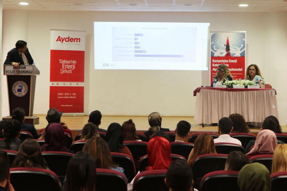  Science, Culture and Career Programs by PAU Vocational School in Acıpayam 
