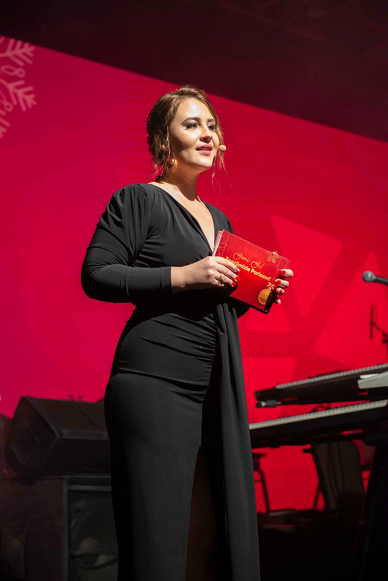  2024 Yılını Hep Birlikte Eğlenerek Karşıladık 