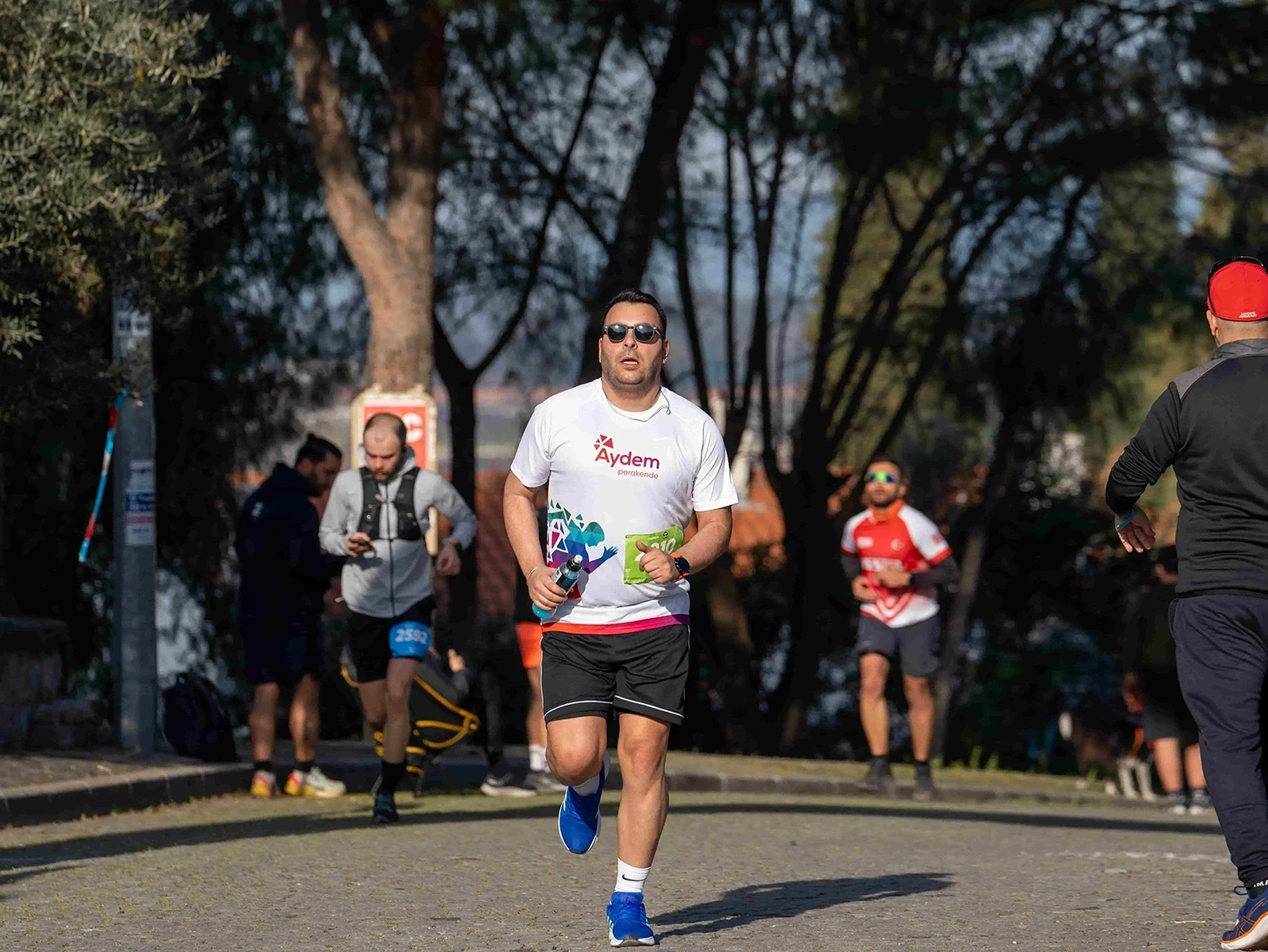  Efes Ultra Maratonu'na katıldık 