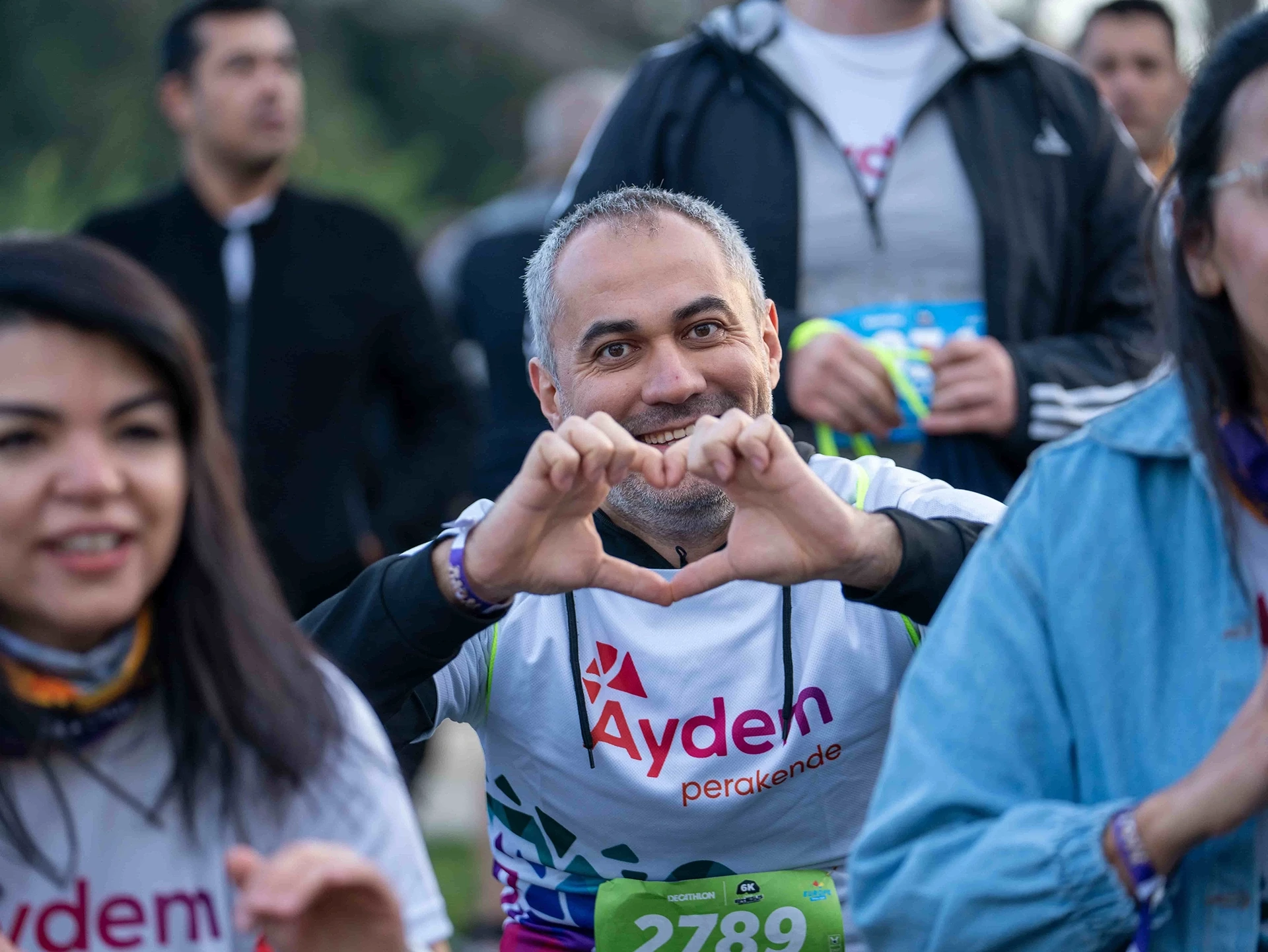  Efes Ultra Maratonu'na katıldık 