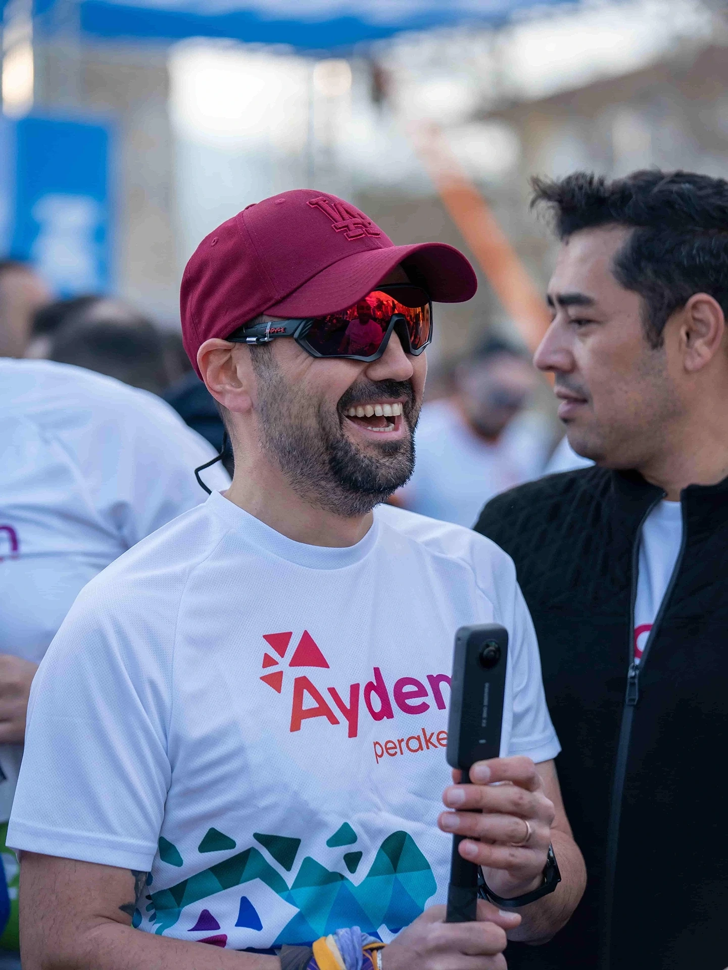  Efes Ultra Maratonu'na katıldık 