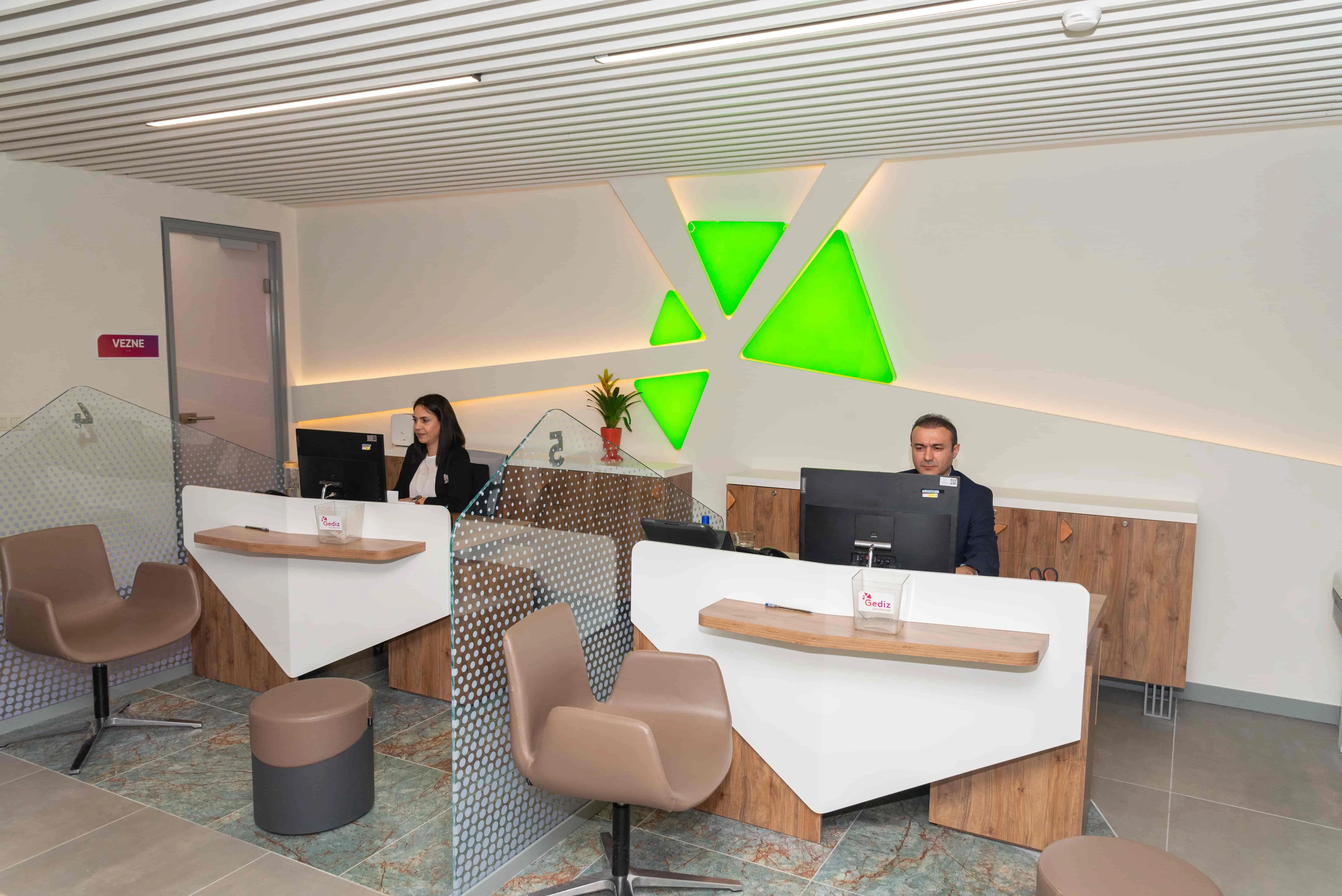  MİM Dönüşüm Projesi Kapsamında Yenilenen Alaşehir Şubemizin Açılış Törenini Gerçekleştirdik! 