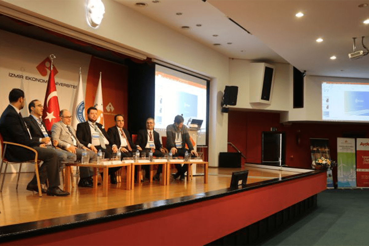 Energy Workshop under Aydem and Gediz Elektrik Sponsorship Energy Workshop under Aydem and Gediz Elektrik Sponsorship