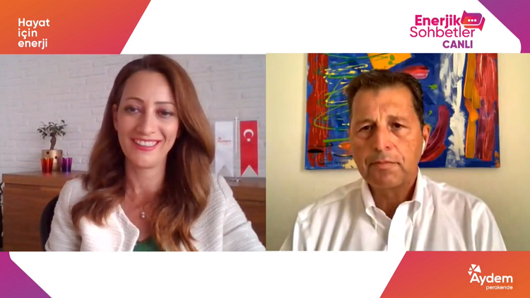 Energetic Chats with Tayfun Bayazıt Energetic Chats with Tayfun Bayazıt
