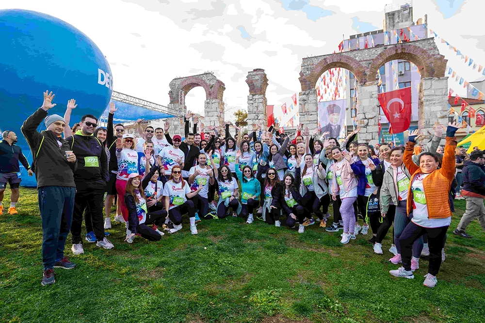  Efes Ultra Maratonu'na katıldık 