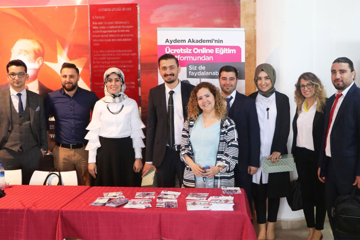  Science, Culture and Career Programs by PAU Vocational School in Acıpayam 