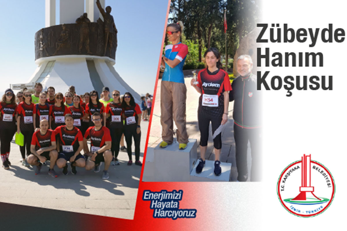 Anneler Gününde Zübeyde Hanım Koşusuna Katıldık! Anneler Gününde Zübeyde Hanım Koşusuna Katıldık!