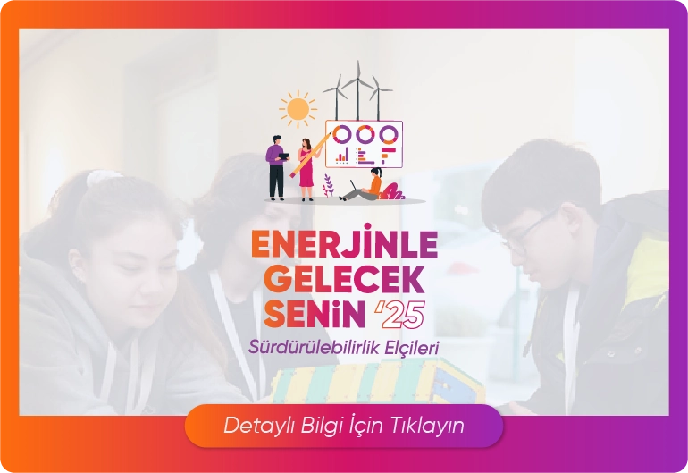 Enerjinle Gelecek Senin