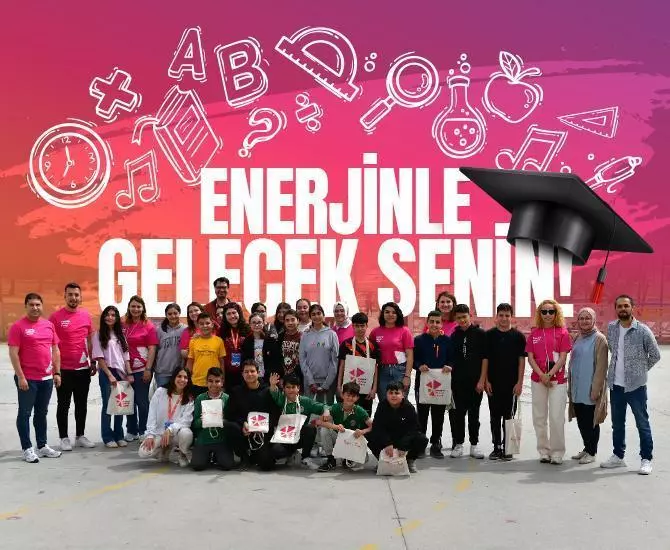 Enerjinle Gelecek Senin